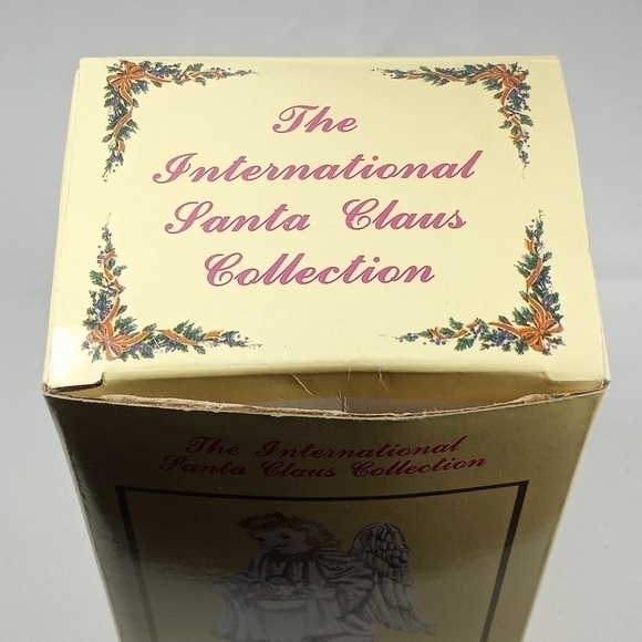 𝅺vintage German International Santa Claus Collection,  Christkindl Figurine - Picture 9 of 10